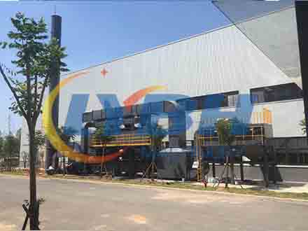 山东除尘脱硫脱硝行业