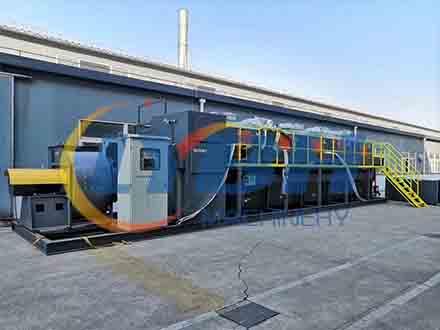 脱硫脱硝设备厂家