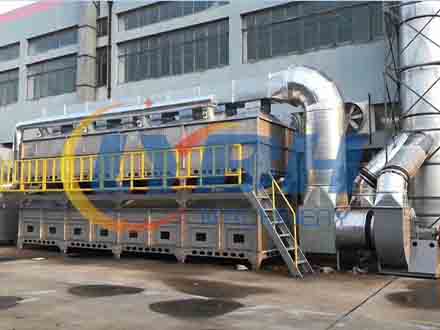 山东脉冲除尘器出现故障如何才能确定排除呢？