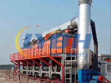 脱硫设备在运行中需经常检查的地方（二）