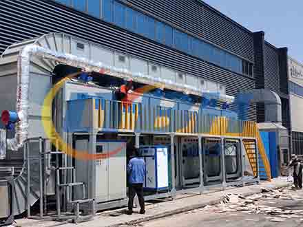 分析造成脱硫设备堵塞的原因