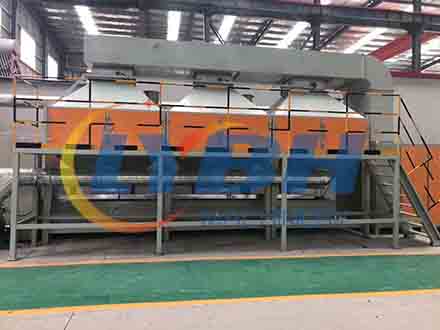 您可知道脱硝设备的箱体如何组装？